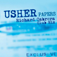 Usher - Papers (Richard Cabrera Radio Edit) by Richard Cabrera