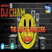 DJ CHAM's Happy Hardcore Show 17-06-16 LazerFM by DJ CHAM
