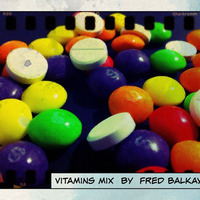 Vitamins Mix by Fred Balkayou