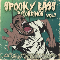 SLBR034: VA - Spooky Bass Recordings Vol 2