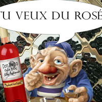 Don Mego (Psychoquake) - Tu Veux du Rosé (Mix Tribe) - Free Download by Don Mego