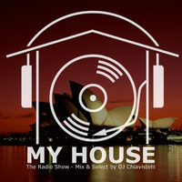 My House Radio Show 2015-11-21 by DJ Chiavistelli