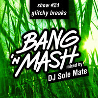 Bang 'n Mash - Glitchy Breaks - Rampshows #24 Mixed By DJ Sole Mate by Bang 'n Mash