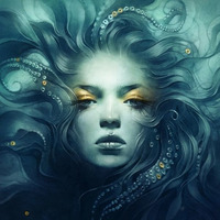 Siren Of The Deep Sea by HARTOJO