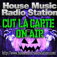 DJ Cut La Cartes Halloween House by DJ Cut La Carte