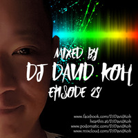 David Koh - 2016 Session (Episode 28) by DJ David Koh
