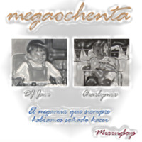 MIXINGBOYS - Megaochenta (Megamix version) by Javi Vílchez