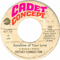 Sunshine of Your Love  dL edit by dL