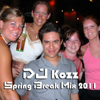 DJ Kozz - Spring break mix 2011 by DJ Kozz
