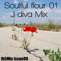 Soulful flour 01 ( J-diva Mix) by fbfive