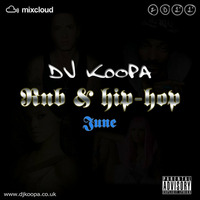 RnB & Hip-Hop 2k11 June by Koopa