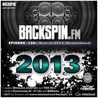 BACKSPIN_FM_FOLGE_140_DEZ_2013 by allesbackspin