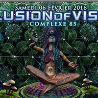 Illusion Of Vision - Psybient/Downtempo/Deep by Tripo