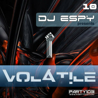 Dj Espy pres. Volatile 10 by Dj Espy
