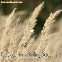 DJ Gösta - The Deep House Rolling October Set 2015 by MISTER MIXMANIA