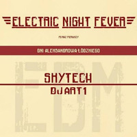 Electric Night Fever - DJ Art1 by Art1