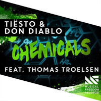 Tiesto &amp; Don Diablo Vs. Vicetone - Chasing Chemicals Time (POLUX &amp; Art1 Intro Edit) by Art1