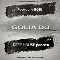 golia dj 2016 february deep by GOLIA DJ