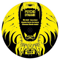 Psychodynamik 01 (Vinyl & Digital)- Available on Bandcamp
