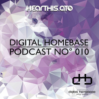 DHB Podcast 010 - Mixed by Maxxis by Digital Homebase Records