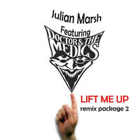 Julian Marsh Feat. Doctor And The Medics - Lift Me Up (Jose Jimenez Tribal Mix) Promo by José Jiménez