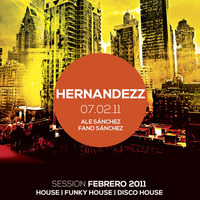 Hernándezz Session Febrero 2011 by Fano Sánchez