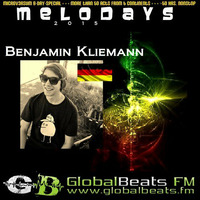 Benjamin Kliemann@Melodays2015 - Globalbeats.fm (White Channel) by Benjamin Kliemann