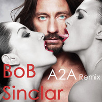 Bob Sinclar - Summer Moonlight (Official A2A RMX) out: 30.09.13 WePlay by A2A-Official