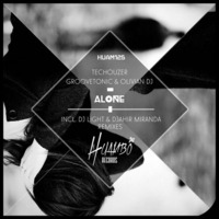 TecHouzer,Groovetonic & Olivian Dj - Alone(Origial mix)Out by olivian