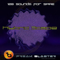 Hybrid Scape by Freak Blaster