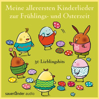 Zwei verliebte Ostereier (T.: Rosemarie Künzler-Behncke, M.: Klaus W. Hoffmann) by Argon Verlag