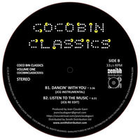 = NEW RELEASE - July 2013 = Coco Bin Classics Vol. 1 - Jean Claude Gavri = COCOBINCLASSICS001 by Jean Claude Gavri (Ebo Records)