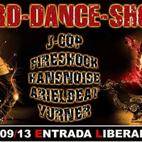 Ariel Beat @ Hard Dance Shock (07-09-2013) by Ariel Beat