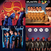 Devo - Freedom Of Choice 1980-1990 (2016 Compile) by technopop2000