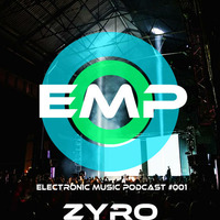 EMP (Electronic music podcast) (Zyro)
