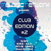 Rasch at Melodic Network's Club Edition #2 by Rasch