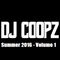 ☀Summer☀ 2016 - Volume 1 by DJCOOPZ