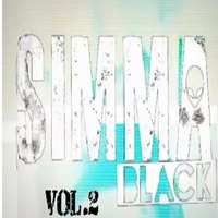 -Simma Black Rec. - Vol.2 by STEVE U.K.IT!