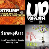 StrumpDast - Ivan Kay &amp; Walter Gardini Mash Up 2k14# FREEDOWNLOAD by Walter Gardini