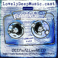 LovelyDeepMusic-FLAMINGO 2.0 - Ausflug in vergangene Zeiten - LDM.cast #011 by Cla-Si(e)-loves-sound