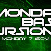 Monday Bass Excursion Show 9th May 2016 by DOPE KENNY