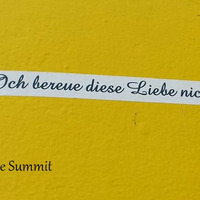 Ich bereue diese Liebe nicht - Madame Summit by Madame Summit