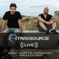 Traxsource LIVE! with #72 w/ The Deepshakerz by Traxsource LIVE!