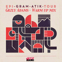 15-10-22 Gramatik - Warm Up Mix @ Club Gretchen Berlin by Grzly Adams