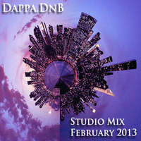 Dappa.DnB Studio Mix - February 2013 by Dappacutz