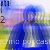Hippyhai Podcast 22 - TECHNO - Directions mix by Turtle Invasion