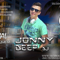PODCAST #11 TECHNO GLOBAL SOUND ---SPECIAL GUEST JONNY DEEP DJ--- by TECHNO GLOBAL SOUND
