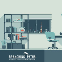 [ITW] Anne Ferrero nous parle de Branching Paths by GITP