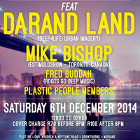 Darand Land &amp; Mike Bishop SA Tour 2-Tshediso Ra by Tshediso Ra