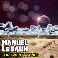 Manuel Le Saux - Top Twenty Tunes Best Of February 2016 by Manuel Le Saux